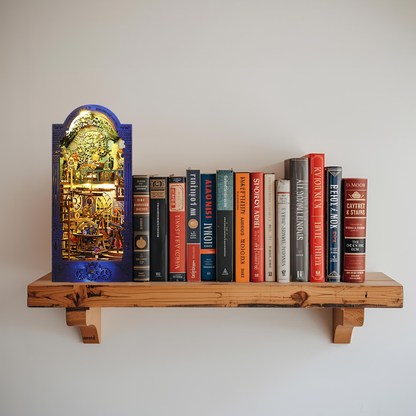 Interstellar DIY Book Nook